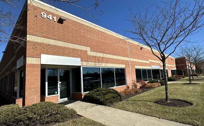 Pictures of Industrial property located at 941 Mercantile Drive Suite A-B, Hanover, MD 21076 for lease - image #1