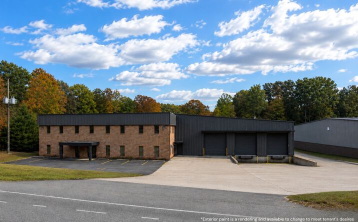 Pictures of Industrial property located at 3000 County Road 11, Pelham, AL 35124 for lease - image #1
