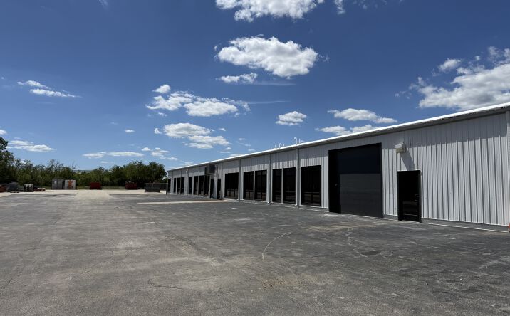 Pictures of Office, Industrial property located at 3611 North Staley Road, Champaign, IL 61822 for lease - image #1
