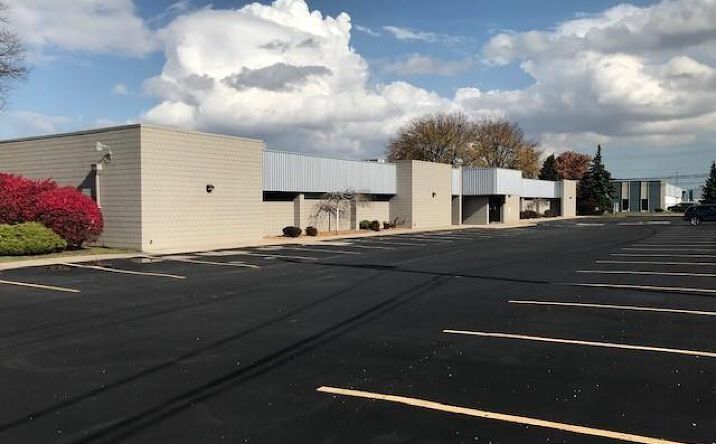 Pictures of Office, Industrial property located at 1100 East Mandoline 300 #450, Madison Heights, MI 48071 for lease - image #1