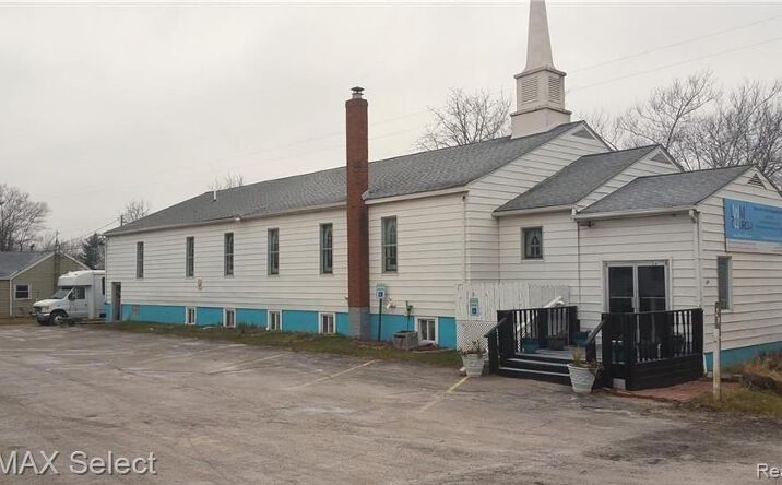 Pictures of Special Purpose property located at 2126 HARWINE ST, Flint, MI 48532 for lease - image #1