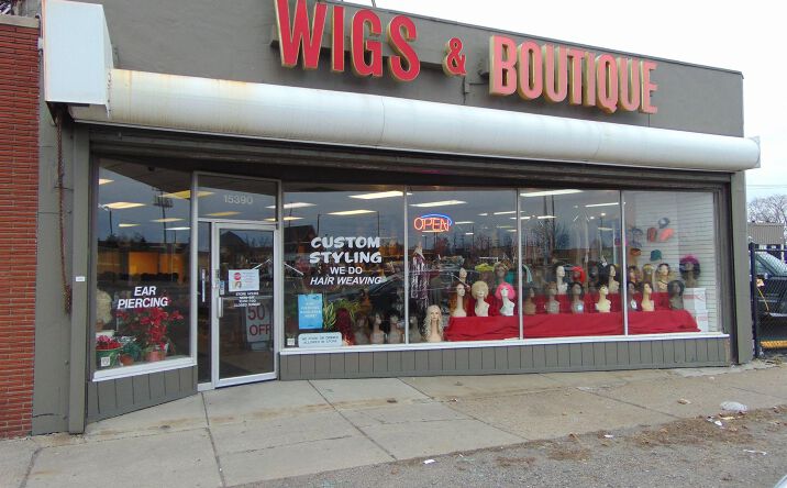 Pictures of Retail, Office property located at 15390 GRATIOT AVE, Detroit, MI 48205 for lease - image #1