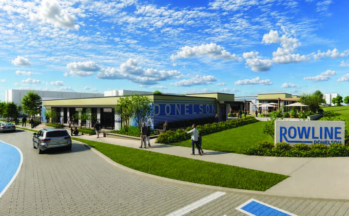 Pictures of Retail, Office, Restaurant property located at 3055 Lebanon Pike, Nashville, TN 37214 for lease - image #1