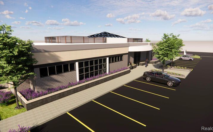 Pictures of Office property located at 21650 W 11 MILE RD, Southfield, MI 48076 for lease - image #1