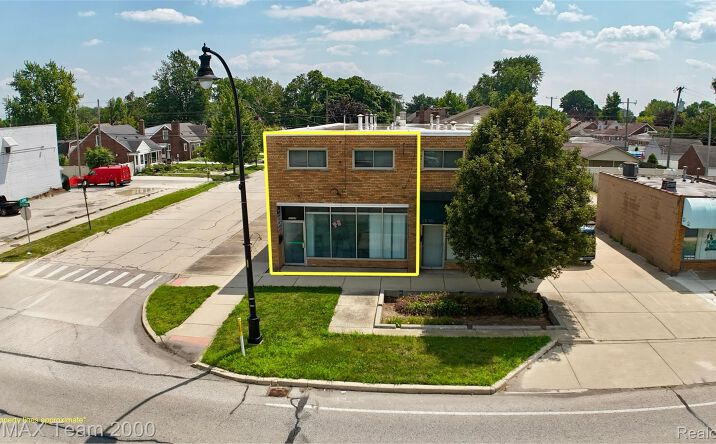 Pictures of Land property located at 17107 ECORSE RD, Allen Park, MI 48101 for lease - image #1