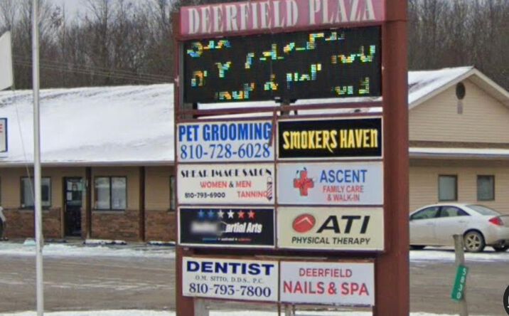 Pictures of Land property located at 5836 N LAPEER RD F #Unit B, North Branch, MI 48461 for lease - image #1