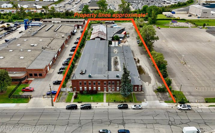 Pictures of Industrial property located at 10501 HAGGERTY ST, Dearborn, MI 48126 for lease - image #1