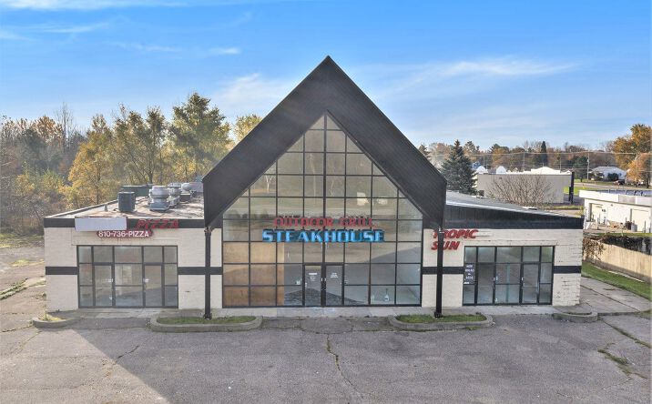 Pictures of Industrial, Office, Retail property located at 5030 E COLDWATER RD, Flint, MI 48506 for lease - image #1