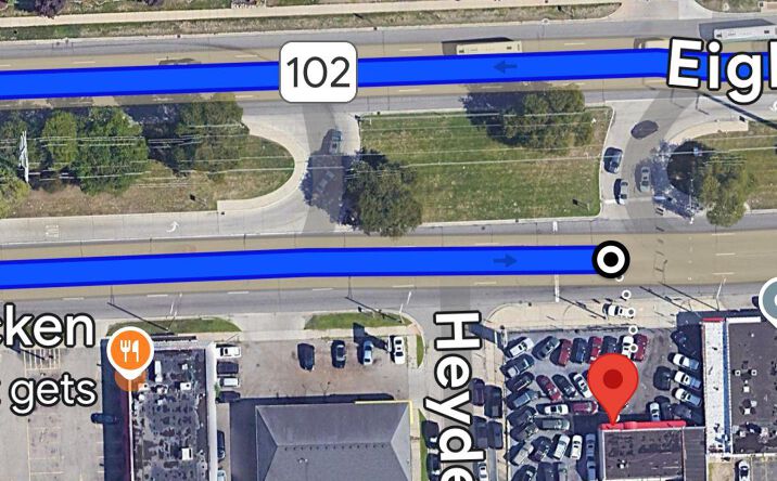 Pictures of Retail property located at 20141 W 8 MILE RD, Detroit, MI 48219 for lease - image #1