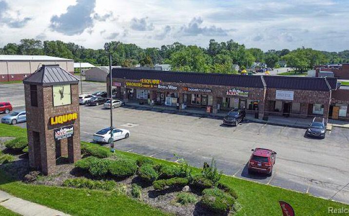 Pictures of Office, Land, Retail, Industrial, Restaurant property located at 1364-1394 Bristol RD, Burton, MI 48529 for lease - image #1