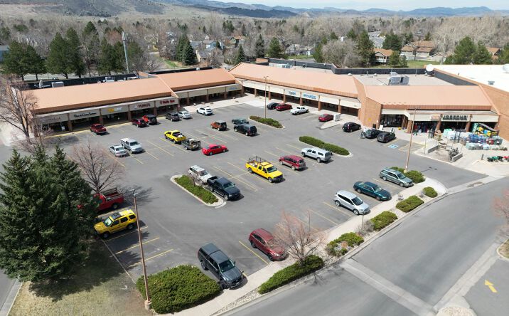 Pictures of Retail property located at 2160 W Drake Rd, Fort Collins, CO 80526 for lease - image #1