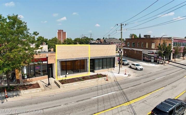 Pictures of Special Purpose property located at 13306 MICHIGAN AVE, Dearborn, MI 48126 for lease - image #1
