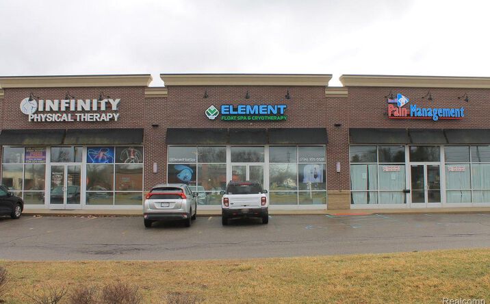 Pictures of Office, Retail property located at 36403 Warren RD 36423, Westland, MI 48185 for lease - image #1