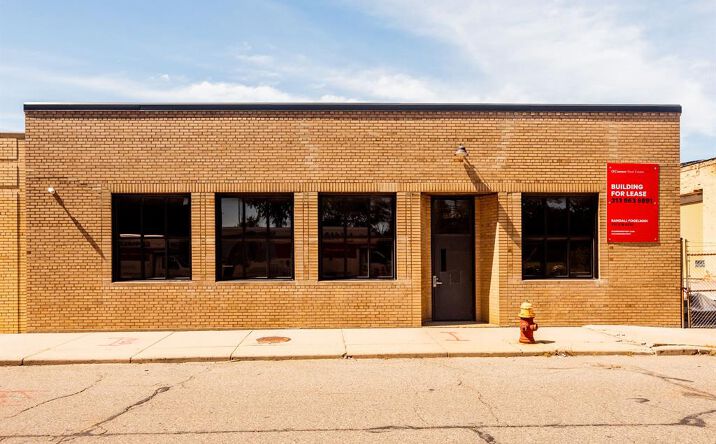 Pictures of Retail, Office, Industrial property located at 850 W BALTIMORE ST, Detroit, MI 48202 for lease - image #1