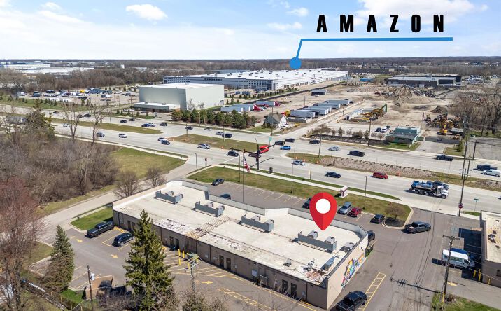 Pictures of Land property located at 33241 Mound RD, Sterling Heights, MI 48310 for lease - image #1