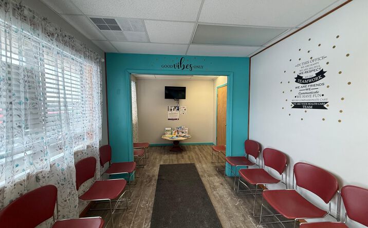 Pictures of Office property located at 5836 N LAPEER RD UNIT E, North Branch, MI 48461 for lease - image #1