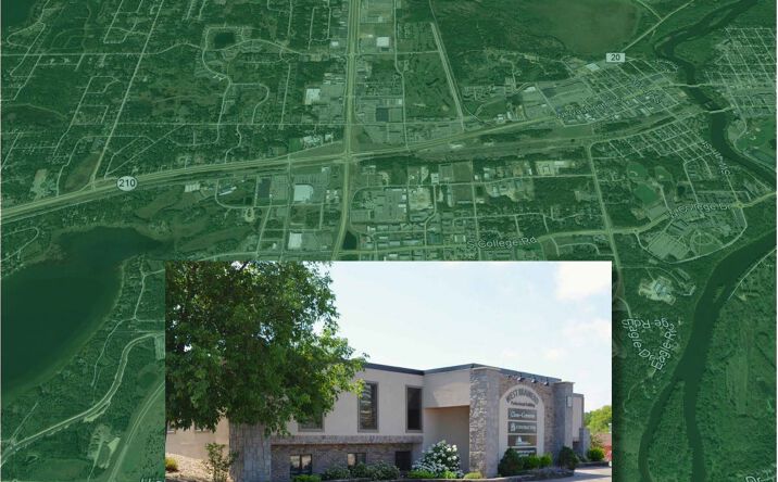 Pictures of Office property located at 521 Charles Street, Suite 101B, Brainerd, MN 56401 for lease - image #1