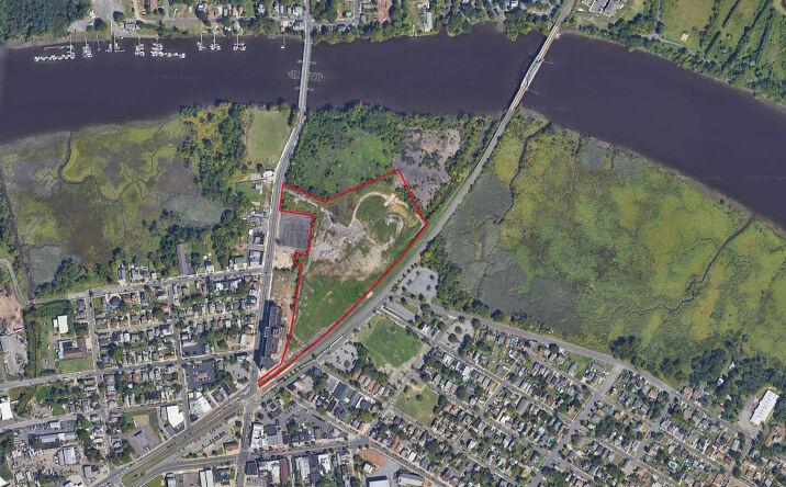 Pictures of Industrial, Land property located at 515 North Pavilion Avenue, Riverside, NJ 08075-3511 for lease - image #1