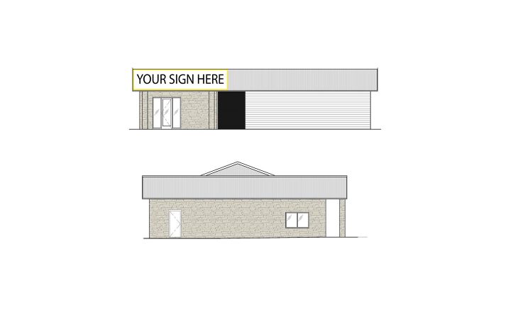 Pictures of Retail property located at 8201 Inkster Road, Taylor, MI 48180 for lease - image #1