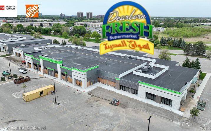 Pictures of Retail property located at 6131 GREENFIELD Road, Dearborn, MI 48126 for lease - image #1