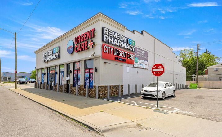 Pictures of Office property located at 13403 W 7 Mile Road, Detroit, MI 48235 for lease - image #1