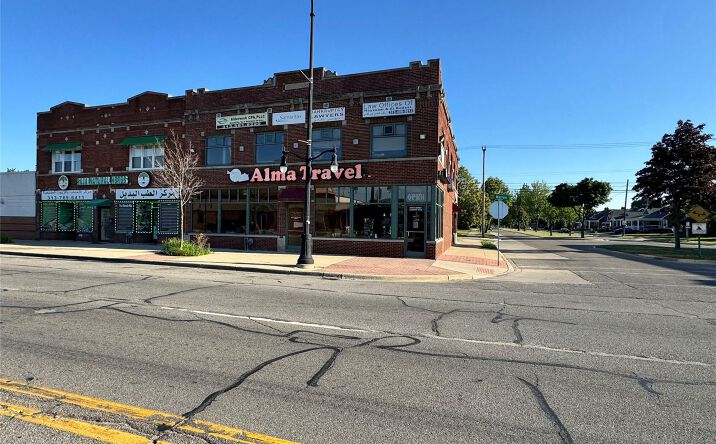 Pictures of Office, Retail property located at 10800 W Warren Avenue Suite 200, Dearborn, MI 48126 for lease - image #1