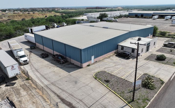 Pictures of Industrial property located at 711 Enterprise St., Laredo, TX 78045 for lease - image #1