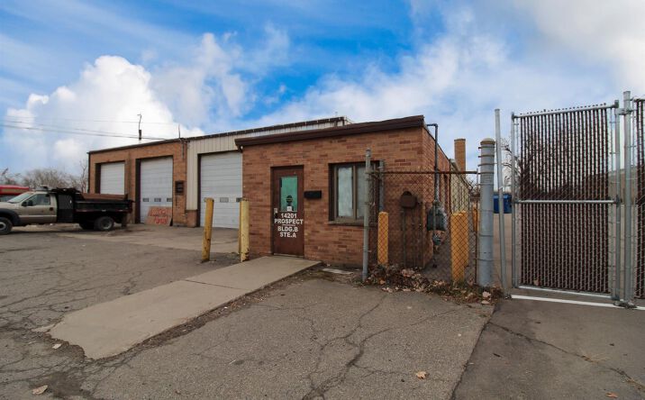 Pictures of Office, Retail property located at 14201 PROSPECT Street Suite A / Building B, Dearborn, MI 48126 for lease - image #1