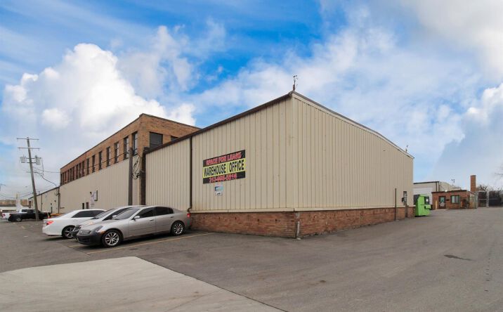 Pictures of Office, Retail property located at 14201 PROSPECT Street 4 / Building A, Dearborn, MI 48126 for lease - image #1
