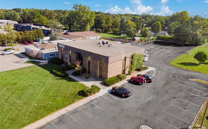 Pictures of Land property located at 2483 Linden 070, Flint, MI 48532 for lease - image #1