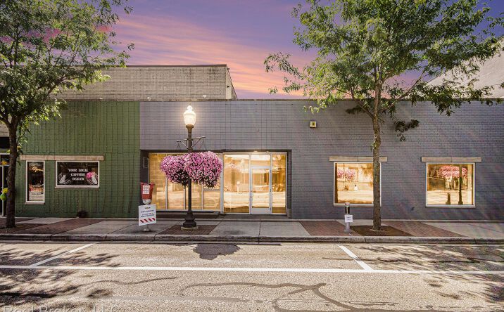 Pictures of Office, Land, Retail property located at 404 E 4th Street, Royal Oak, MI 48067 for lease - image #1