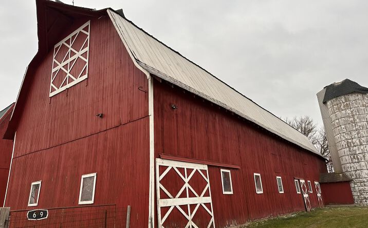 Pictures of Land, Industrial property located at 66290 Mound Road, Washington, MI 48095 for lease - image #1