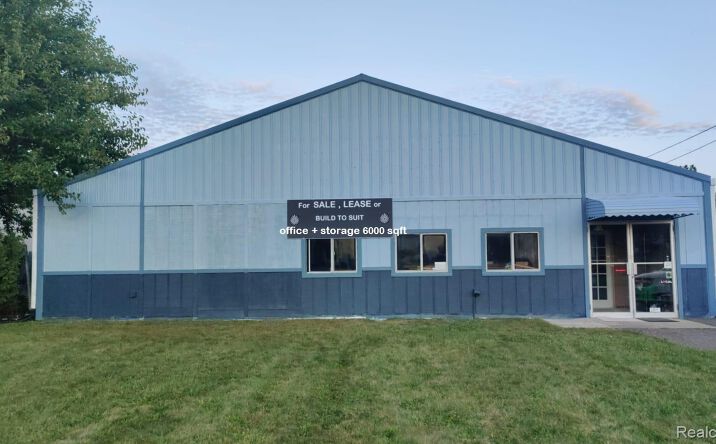 Pictures of Land property located at 2520 N Telegraph Road, Monroe, MI 48162 for lease - image #1