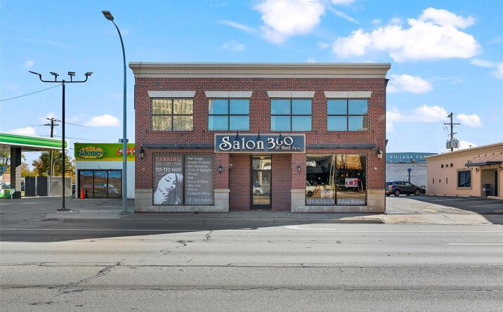 Pictures of Land property located at 23439 Michigan Ave, Dearborn, MI 48124 for lease - image #1
