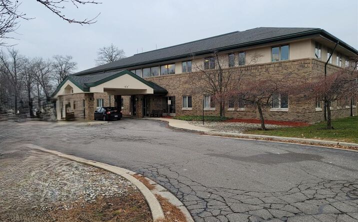 Pictures of Office property located at 4900 Mercury Drive D, Dearborn, MI 48126 for lease - image #1