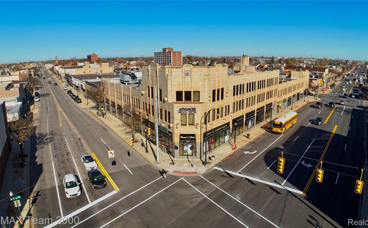 Pictures of Land property located at 13530 Michigan Avenue 242, Dearborn, MI 48126 for lease - image #1