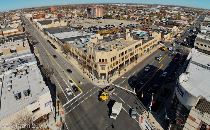 Pictures of Land property located at 13530 Michigan Avenue BM, Dearborn, MI 48126 for lease - image #1