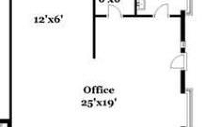 Pictures of Office, Retail, Industrial property located at 1362 W HURON Street C, Waterford, MI 48328 for lease - image #1