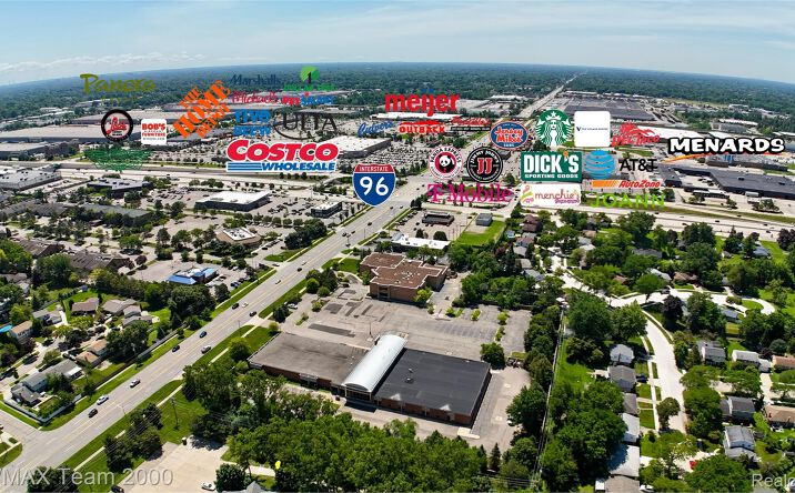 Pictures of Special Purpose property located at 14111 Middlebelt Road B, Livonia, MI 48154 for lease - image #1