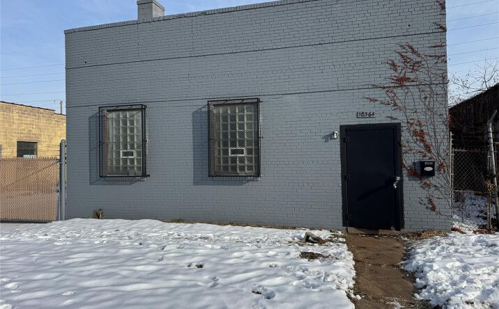 Pictures of Industrial property located at 18564 Fitzpatrick Court, Detroit, MI 48228 for lease - image #1