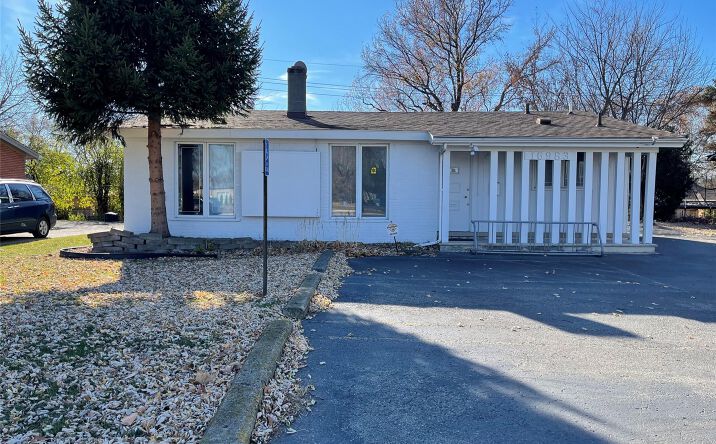 Pictures of Office, Land, Retail, Industrial property located at 16983 W 10 Mile Road, Southfield, MI 48075 for lease - image #1