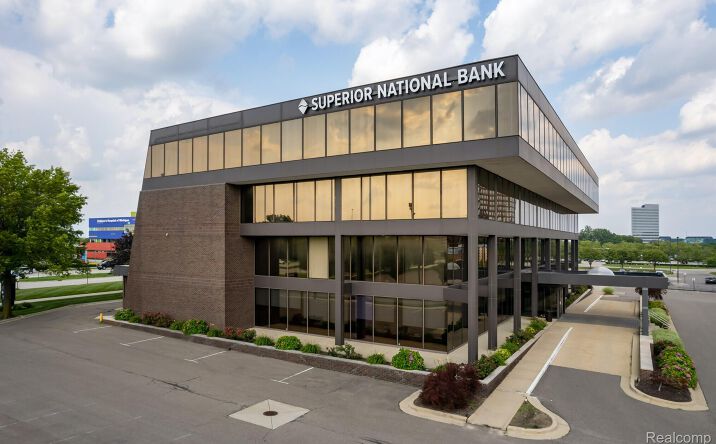 Pictures of Office property located at 363 W BIG BEAVER Road 215, Troy, MI 48084 for lease - image #1