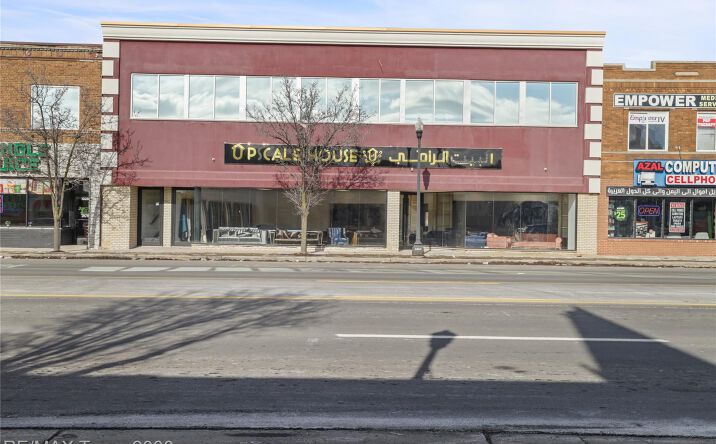 Pictures of Special Purpose property located at 13240 Michigan Ave 2nd Floor, Dearborn, MI 48126 for lease - image #1