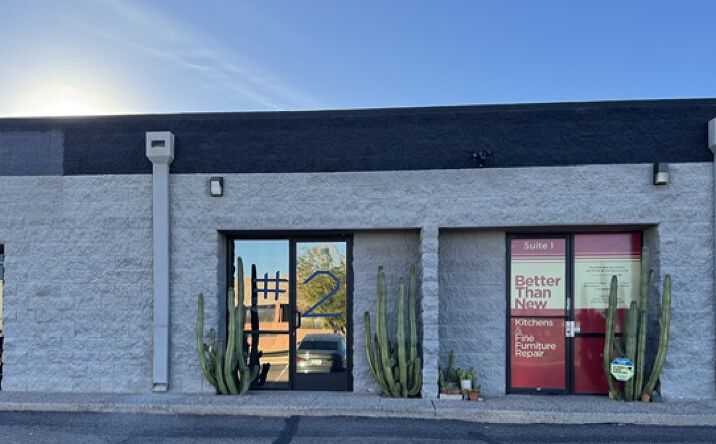 Pictures of Retail, Industrial property located at 320 South El Dorado, Mesa, AZ 85202 for lease - image #1