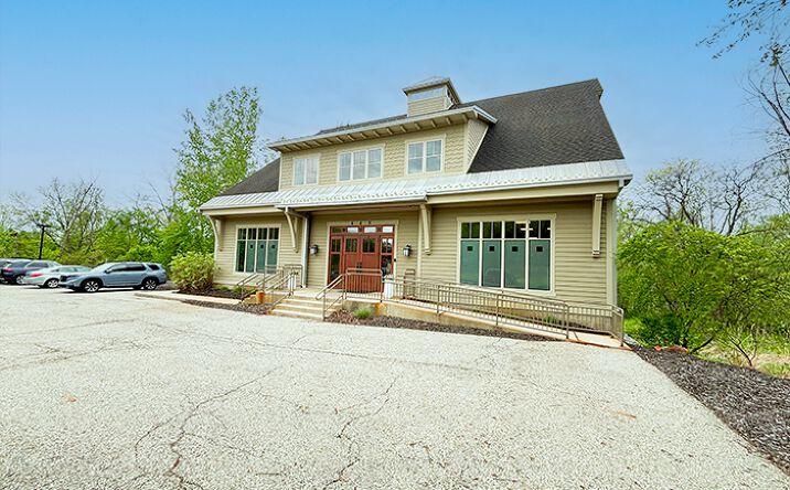 Pictures of Office property located at 445 Pettis Avenue Southeast, Forest Hills, MI 49301 for lease - image #1