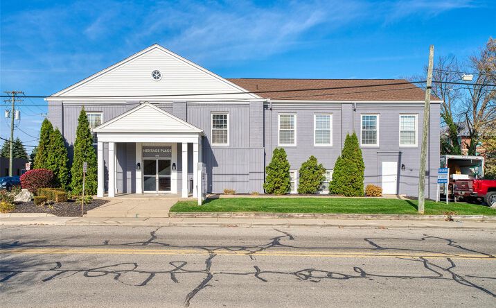 Pictures of Office property located at 496 W Ann Arbor Trail 201, Plymouth, MI 48170 for lease - image #1