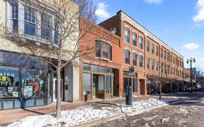 Pictures of Office property located at 1438 Michigan Ave, Detroit, MI 48216 for lease - image #1
