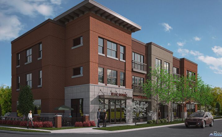 Pictures of Land property located at 340 N Center Street Suite 104, Northville, MI 48167 for lease - image #1