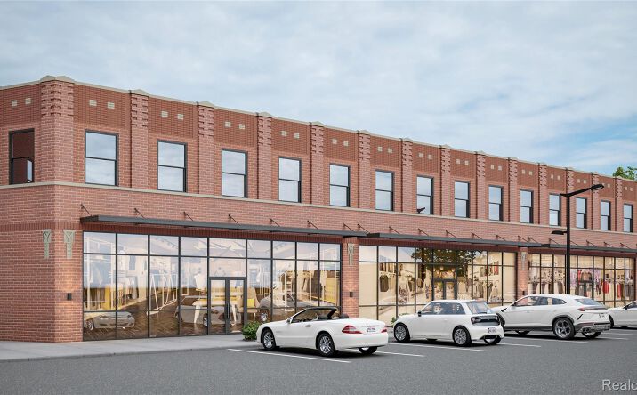 Pictures of Office, Industrial, Land, Retail, Restaurant property located at 195 Michigan Street, Benton Harbor, MI 49022 for lease - image #1