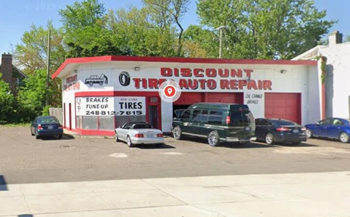 Pictures of Retail property located at 16505 E Warren Avenue, Detroit, MI 48224 for lease - image #1